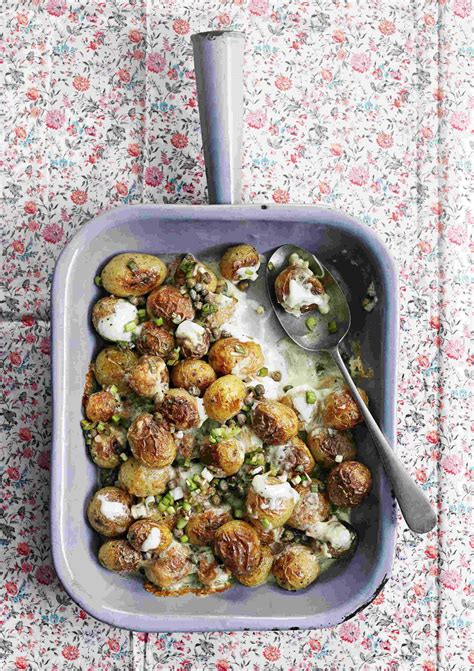 Boulangère potatoes recipe - olive magazine