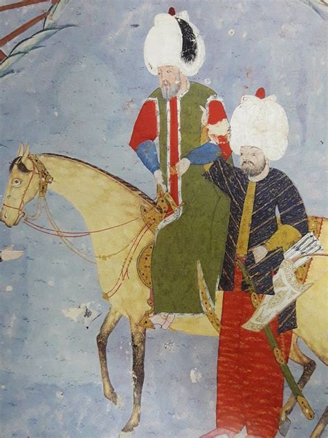 Kanuni Sultan Süleyman ın 1566 Sigetvar Seferine çıkarken İstanbul dan