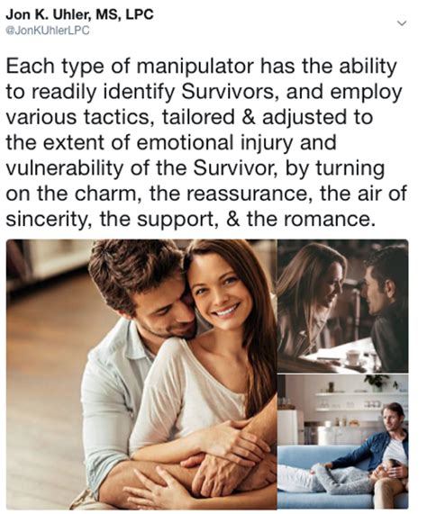 Characteristics Of Manipulators Survivorsupport