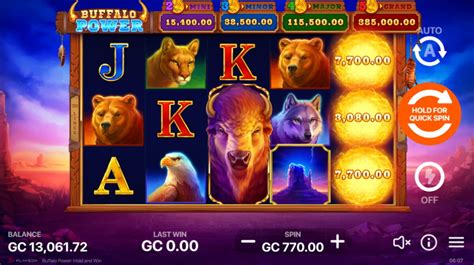 Best Buffalo Slots: Fun In The Wild West | McLuck Blog