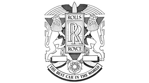 Rolls Royce Logo And Symbol Meaning History Png Brand 54 Off