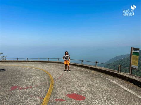 Caminhos Do Mar Sp Como Descer A Estrada Velha De Santos