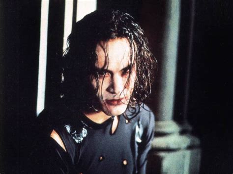 The Crow Brandon Lee Wallpaper