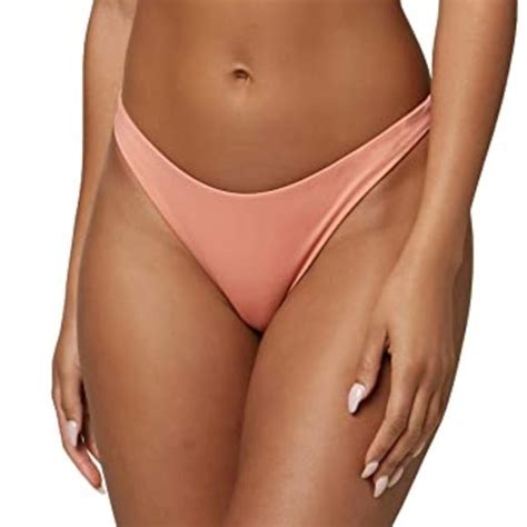 O Neill Swim Oneill Swim Bikini Bottoms Cheeky Canyon Clay Xxl