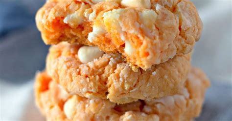 10 Best Orange Cake Mix Cookies Recipes | Yummly