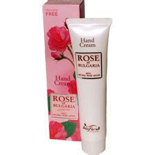 Hand Creme 75 Ml Biofresh Rose Of Bulgaria Rozenolie