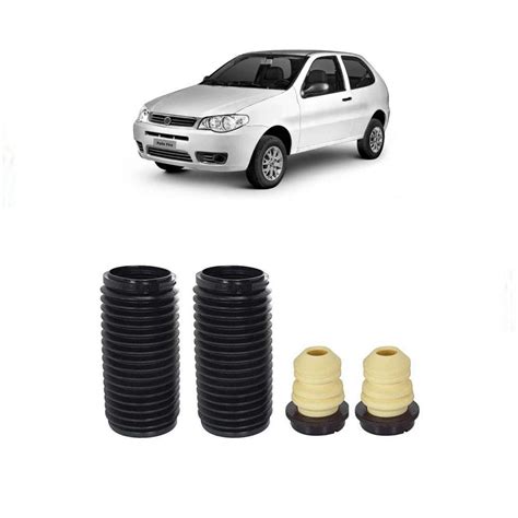 Kit Amortecedor Dianteiro Fiat Palio No Shoptime