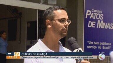 Mgtv Edi O Uberl Ndia Curso Preparat Rio Do Enem Abre