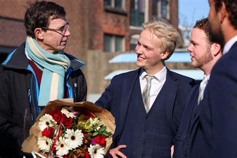 Daan Goedkoop Njord Verkozen Tot Vrijwilliger Van Het Jaar Roeien Nl