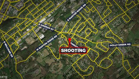 Police Investigating After Man Found Shot In Greeneville Thursday Night Wjhl Tri Cities News