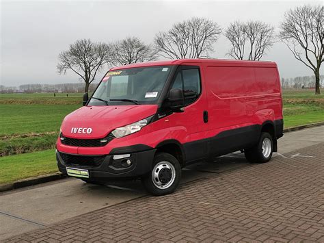 IVECO DAILY 35 C Kleyn Vans