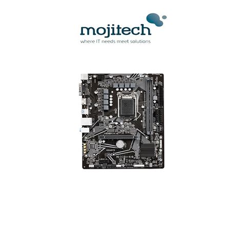 GIGABYTE H510M H rev.1.7 Motherboard - Mojitech