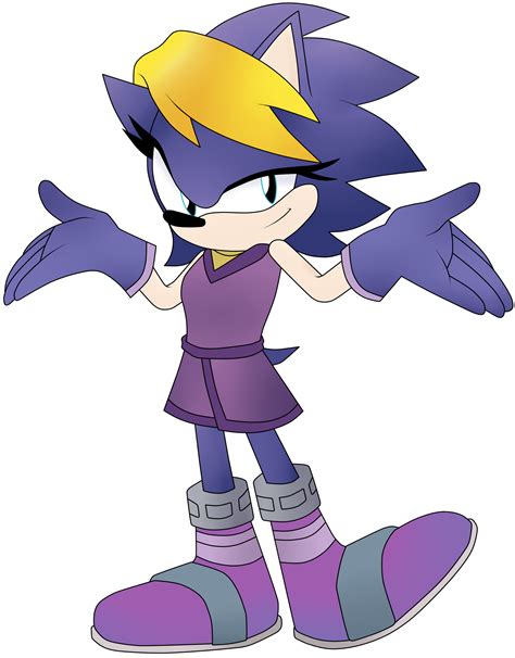 Bernadette The Hedgehog Sonic Fanon Wiki Fandom