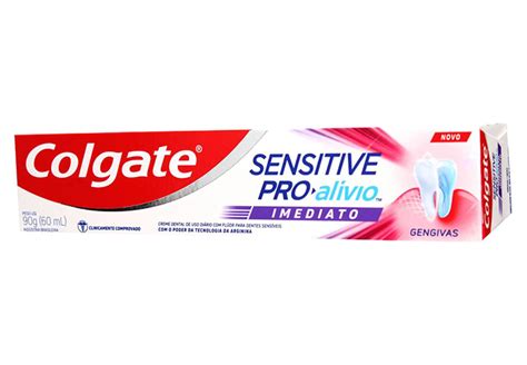 Colgate Sensitive Pro Alivio Inmediato Encias Crema Dental 90 Gr