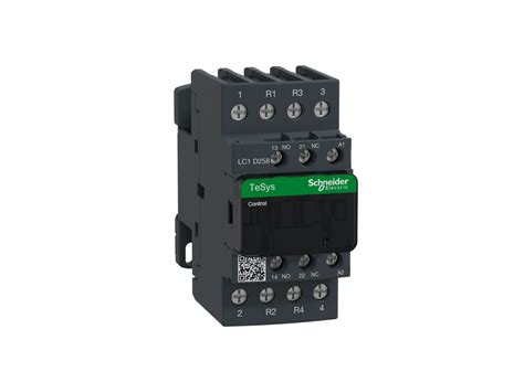 Schneider Electric Products Contactors Lc D E Schneider