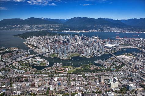 From The Sky: Vancouver Aerial Photos | News