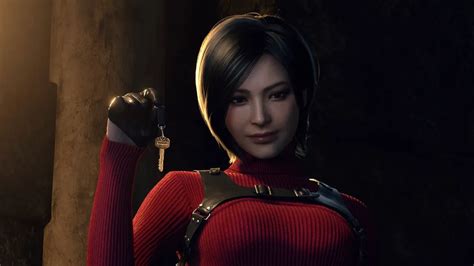 Actress Who Played Ada Wong In Resident Evil 4 Remake Forced To Delete