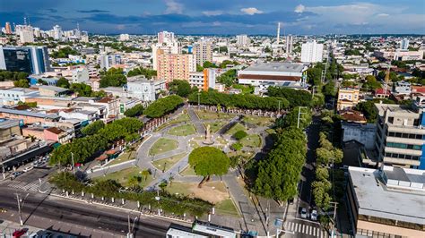 Manaus Quinto Maior Pib Do Brasil Aponta Estudo Do Ibge Fato