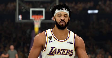 JaVale McGee Cyberface Hair And Body Model By Igo Inge FOR 2K21