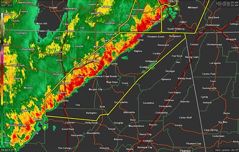 Expired — Severe T Storm Warning For Cullman Jackson Limestone Madison Marshall Morgan Co