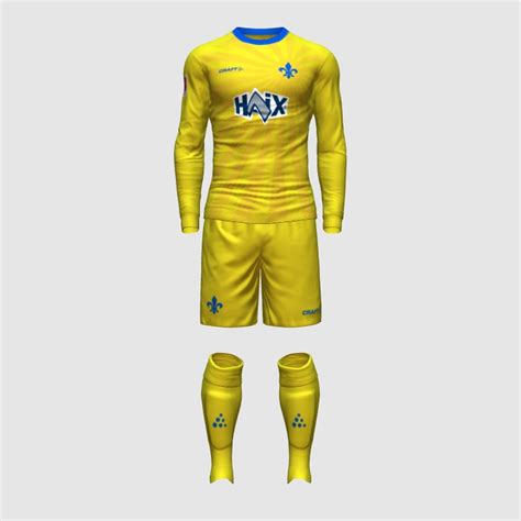 SV Darmstadt Gk 2023 24 FIFA 23 Kit Creator Showcase