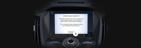 How To Install Sync Updates With Wi Fi Ford Australia