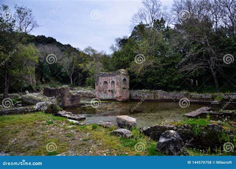 Butrint Es Los Centros Arqueol Gicos Principales Del S De Albania