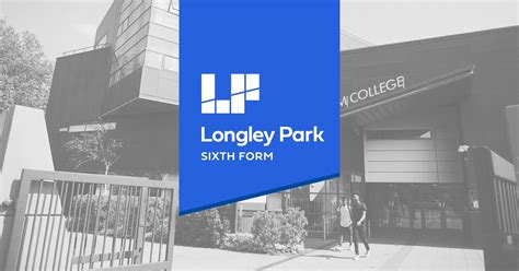 Why Longley Park - Longley Park Sixth Form