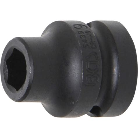 Vaso Para Llave De Impacto 5439 BGS Technic KG