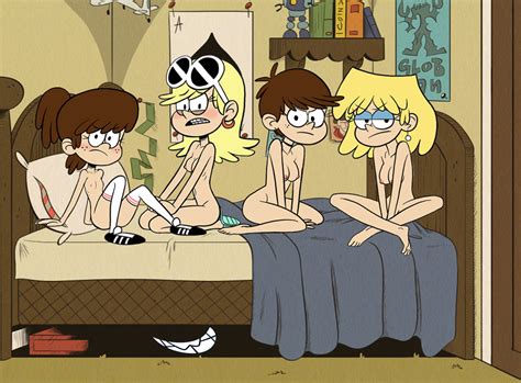 Post 4064358 Edit Hhrible Leniloud Loriloud Lunaloud Lynnloud Mangamaster Theloudhouse