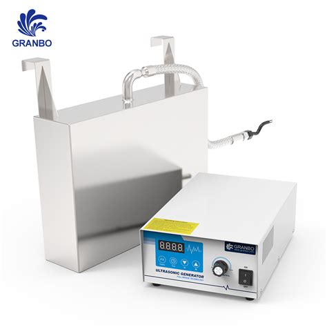 Granbo Khz W Sonicator Bath Piezoelectric Ultrasonic Cleaning