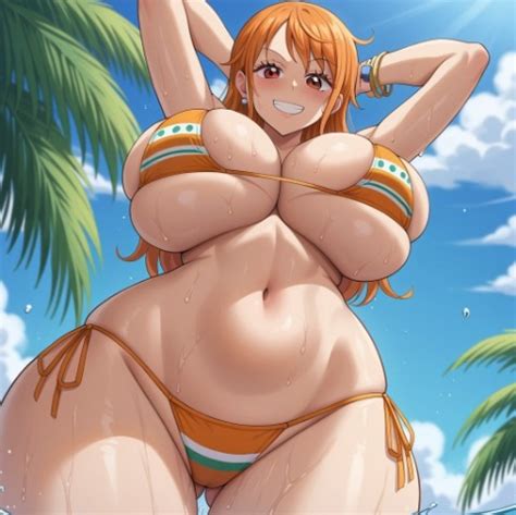 Rule 34 XYZ One Piece Nami Nami One Piece Shonen Jump From