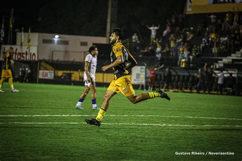 Veja Fotos Do Jogo Entre Novorizontino E Bahia Pela Rodada Da S Rie