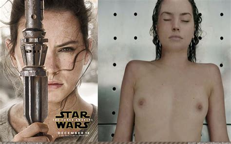 Pic Nude Nsfw Star Rey Vii Witness Ridley Wars Daisy Silent