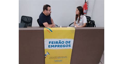 Feir O Do Emprego Da Pessoa Defici Ncia Oferta Mais De Vagas De