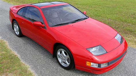 Drool Over This Clean 1990 Nissan 300zx Twin Turbo