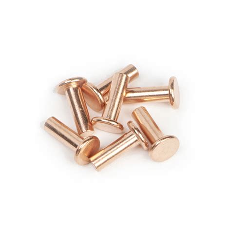 Mini Pin Copper Head 66x13mm Pin 95mm