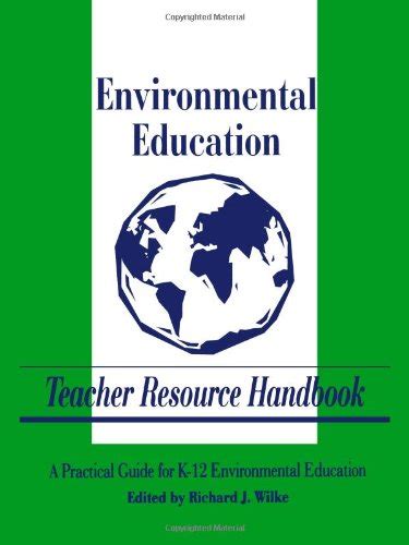 『environmental Education Teacher Resource Handbook』｜感想・レビュー 読書メーター