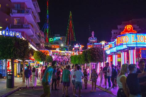 The Best Magaluf Bars To Visit In Magaluf Strip