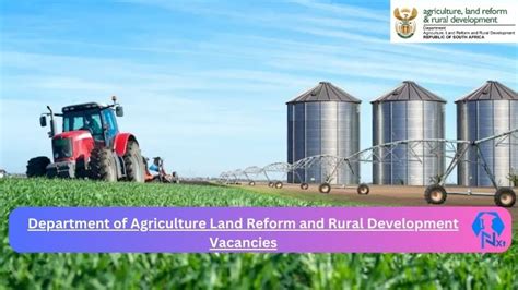 November 10x New Department Of Agriculture Land Reform And Rural