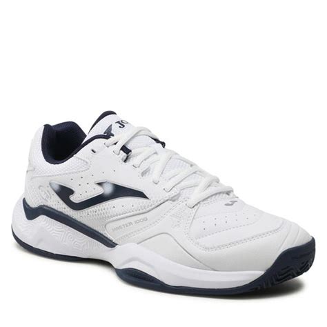 Zapatillas De Tenis Joma T Master Tm S P Blanco Zapatos Es