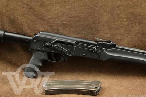 Izhmash Saiga 223 20 25 Semi Auto Rifle AKM AK 47 Hunting Carbine