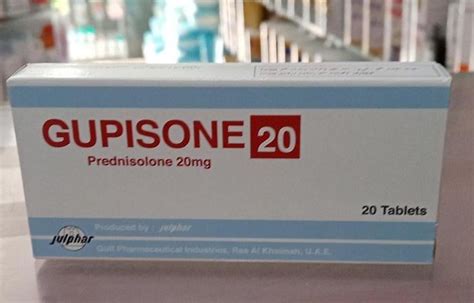 Exploring the Indications of Gupisone 20mg, Uses, and more