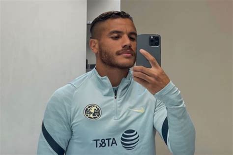 Jonathan Dos Santos Presume Su Primer Entrenamiento Con El América