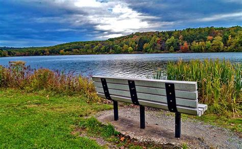 Frances Slocum State Park PoconoGo