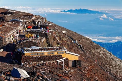 Locals Warn Mount Fuji Climbers To Take Challenge Seriously Japan Today