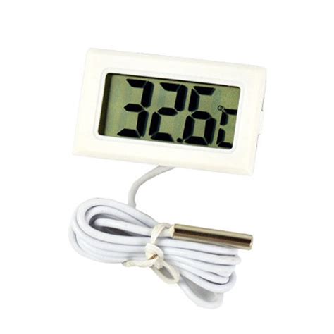 Thermometer Celsius Digitale Thermometer Aquarium Koelkast Auto CPU