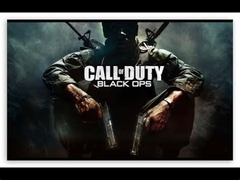 Call Of Duty Black Ops Ii Youtube