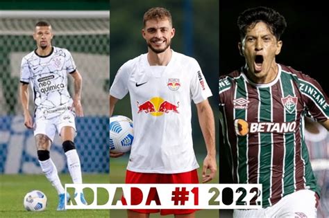 Dicas do Cartola FC Brasil para mitar na 1ª rodada do Cartola FC 2022