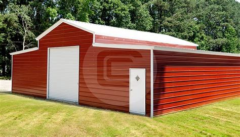 Metal Barn Kits Prices - Steel Barn Kits Cost and Dimensions